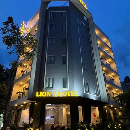 Lion 5 Hotel Can Tho Exteriör bild